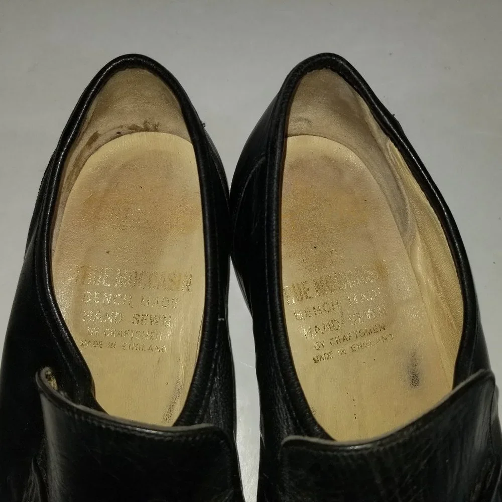 Grenson Men Moccasin Loafers Size 8